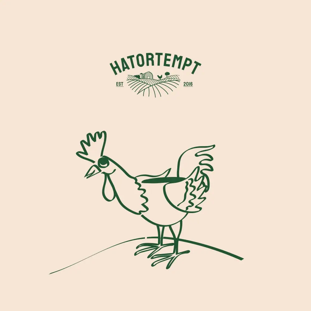 Henry McCluck: Head-Bobbling Metal Rooster Yard Art