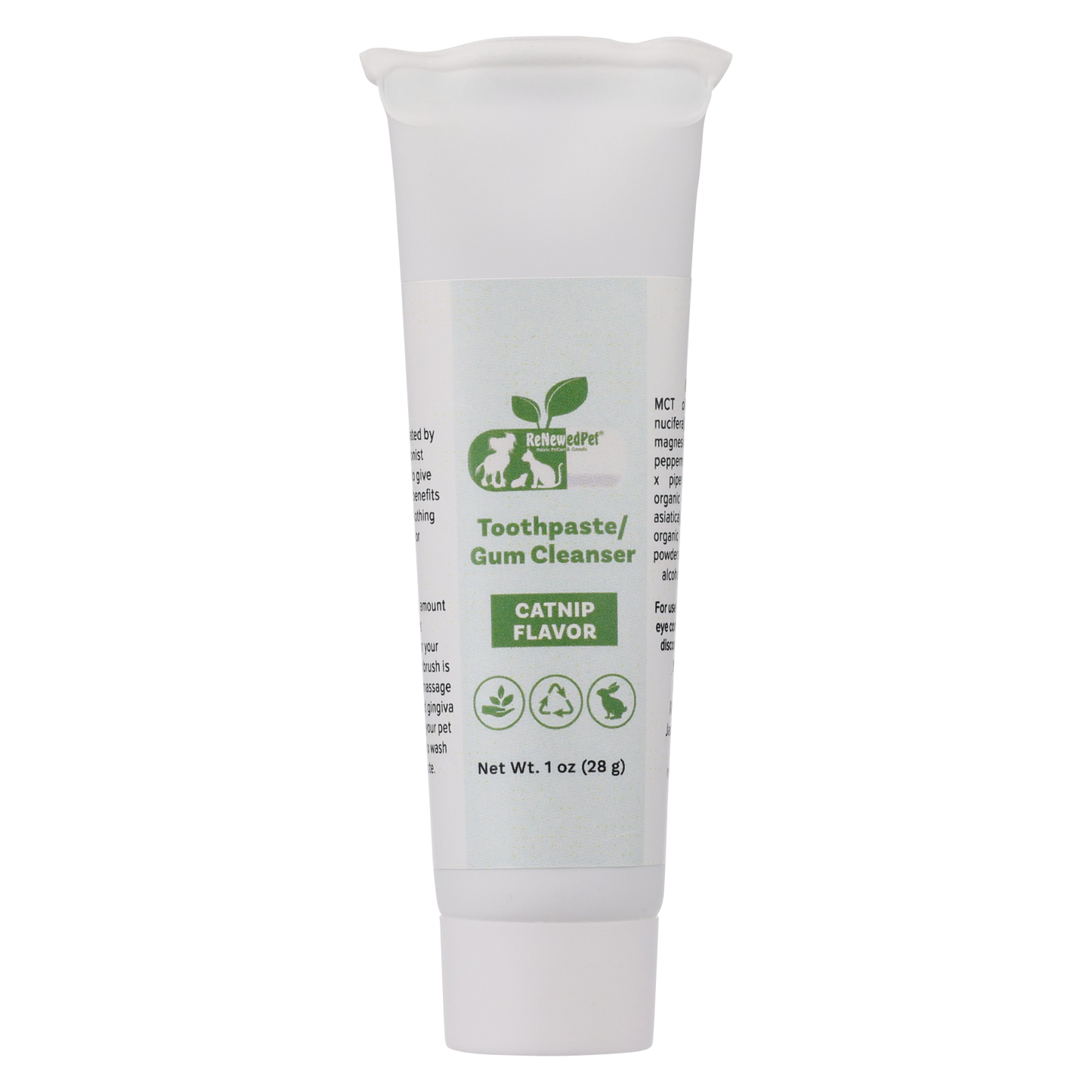 4-ALL PETS TOOTHPASTE / GUM CLEANSER