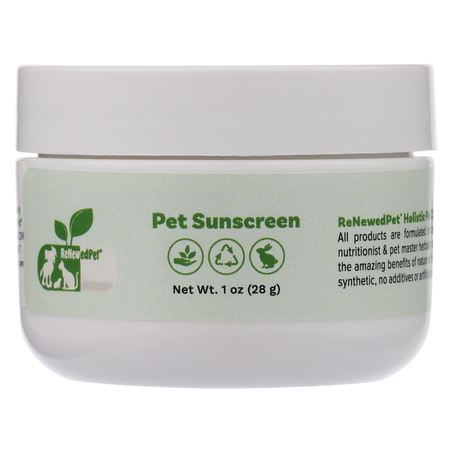 4-ALL PETS SUNSCREEN