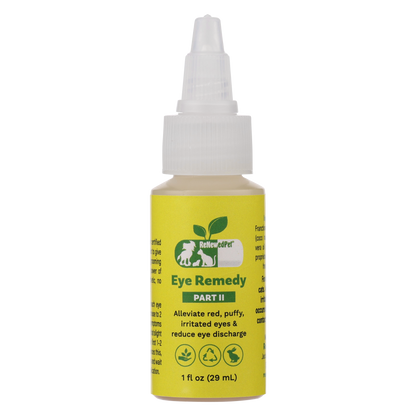 EYE HEALTH / Herbal Eye Remedy Drops