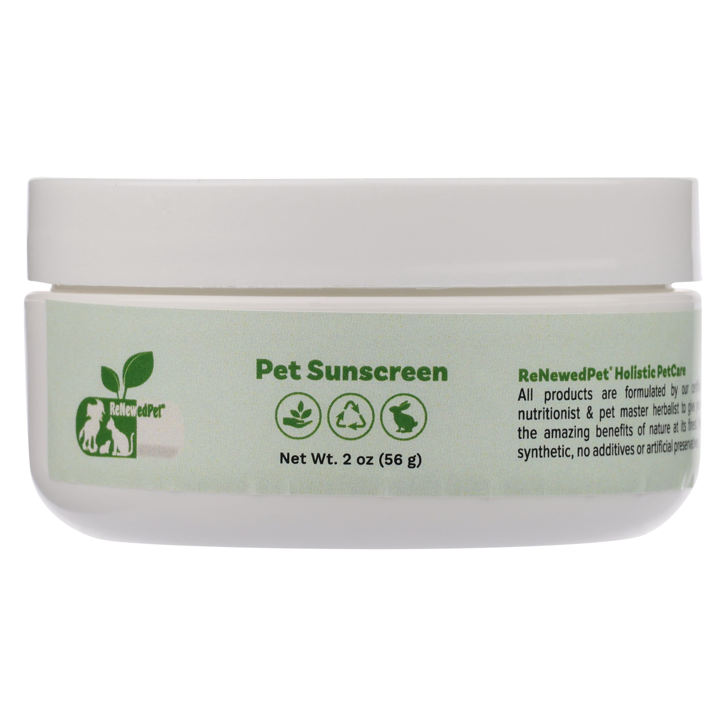 4-ALL PETS SUNSCREEN