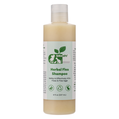 HERBAL FLEA SHAMPOO