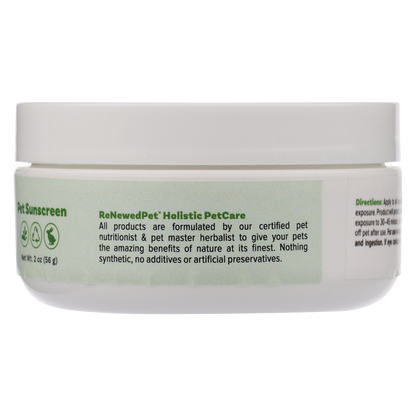 4-ALL PETS SUNSCREEN