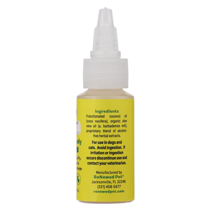 EYE HEALTH / Herbal Eye Remedy Drops