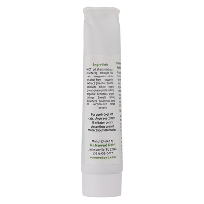 4-ALL PETS TOOTHPASTE / GUM CLEANSER