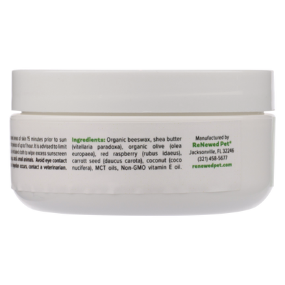 4-ALL PETS SUNSCREEN