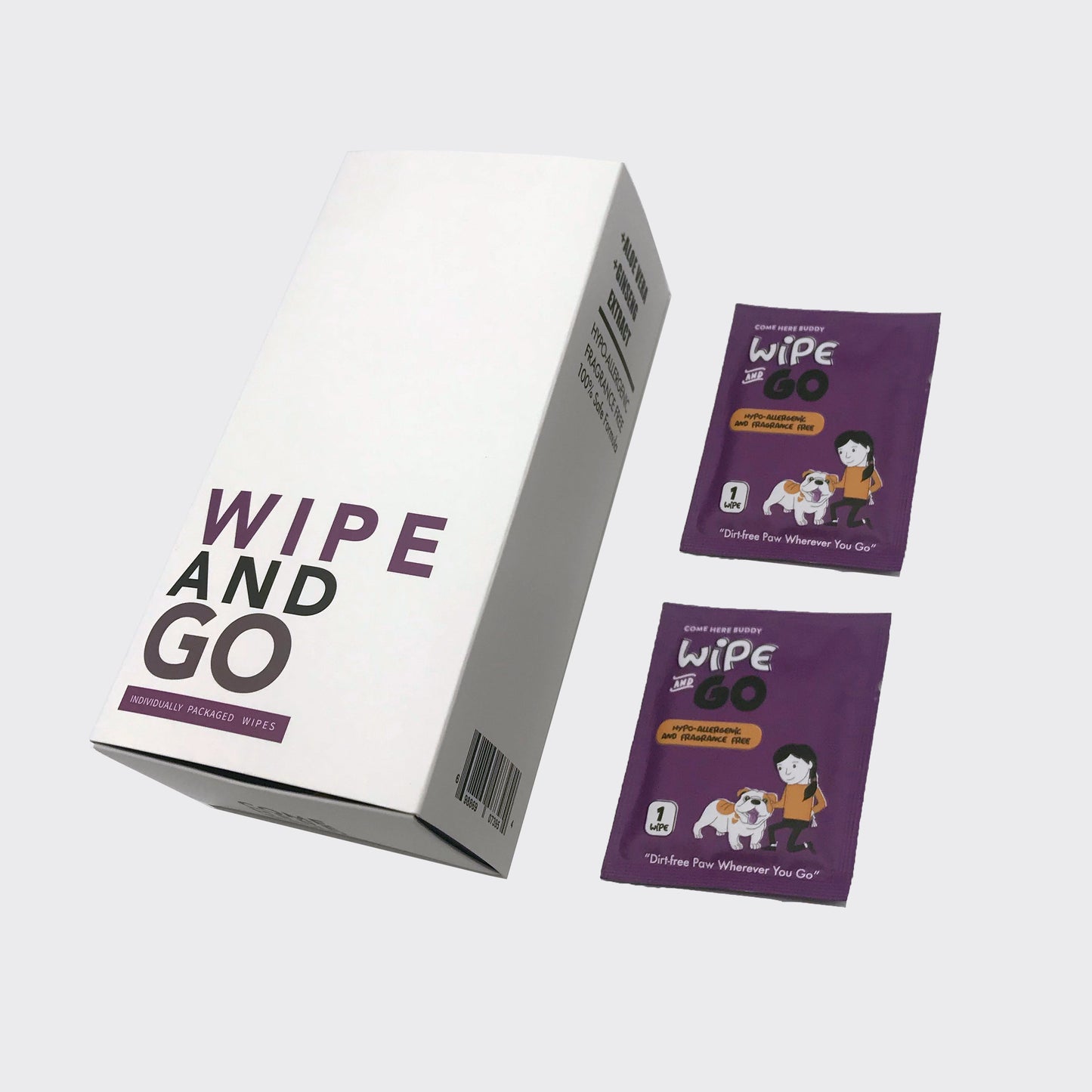 Dog Wipes