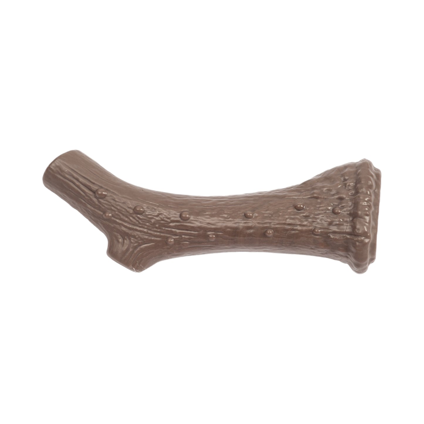 Country Living Nylon Antler Dog Chew Toy – with Natural Chicken Flavor