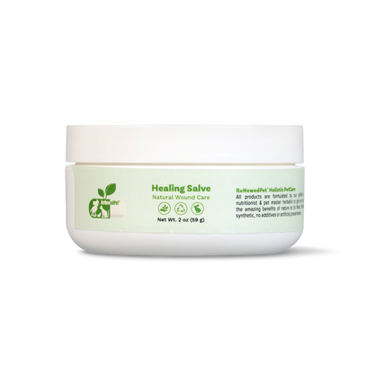 SKIN HEALTH / Healing Skin Salve
