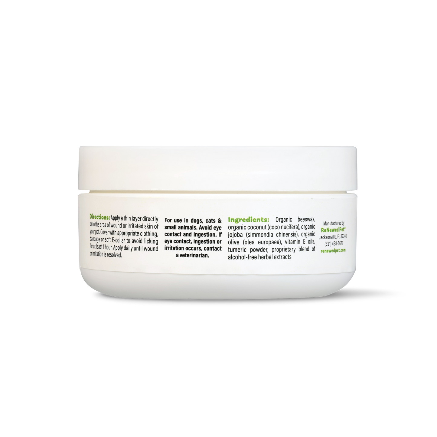 SKIN HEALTH / Healing Skin Salve
