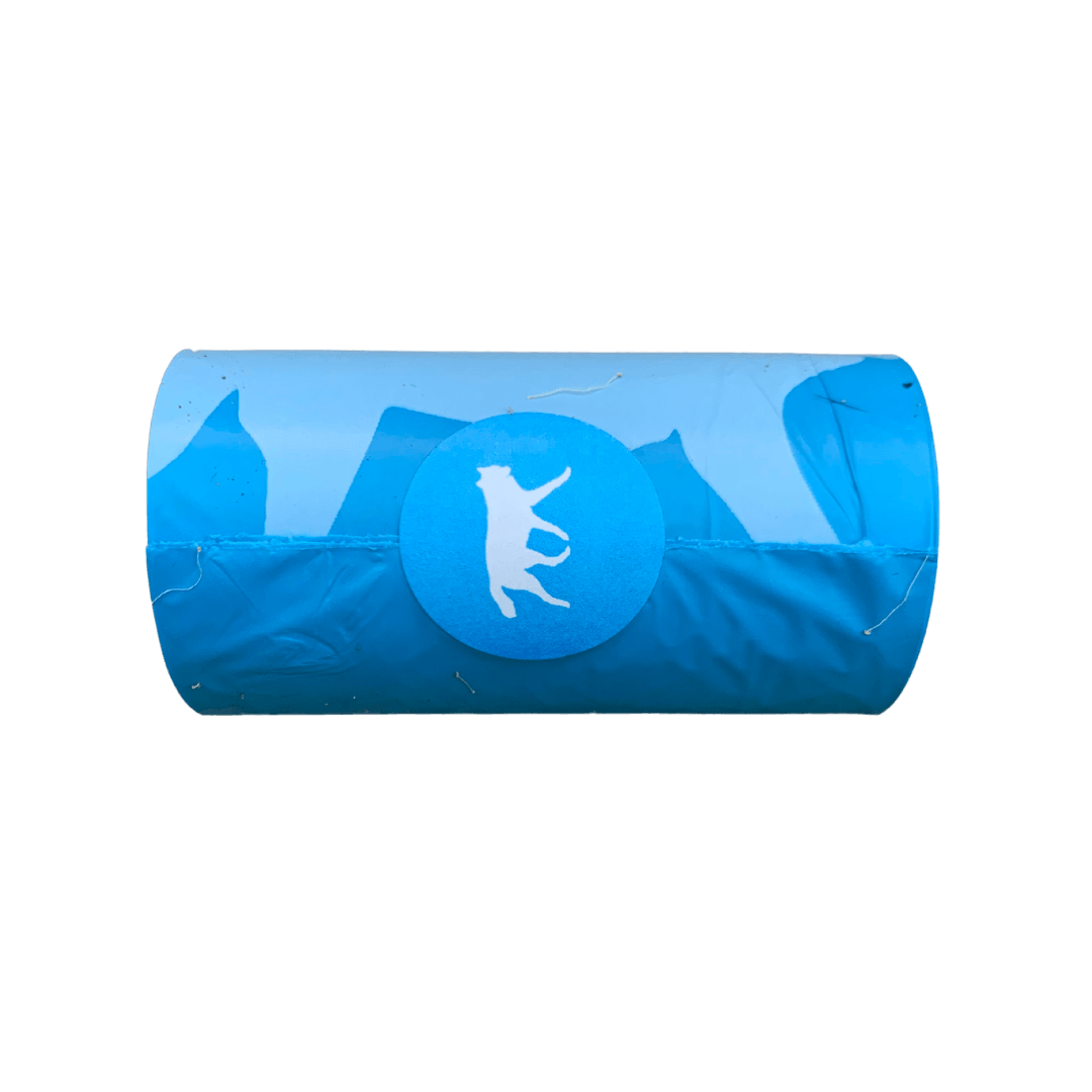 Bio-based dog poop bags