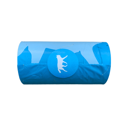 Bio-based dog poop bags