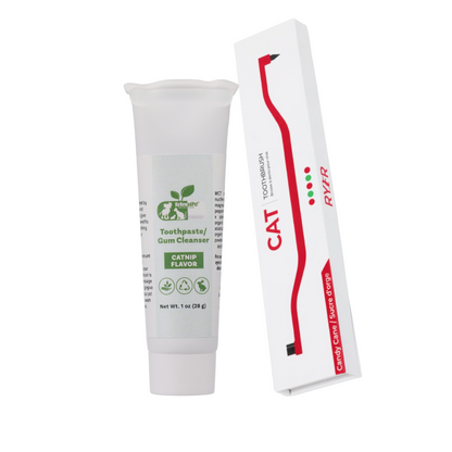 4-ALL PETS TOOTHPASTE / GUM CLEANSER