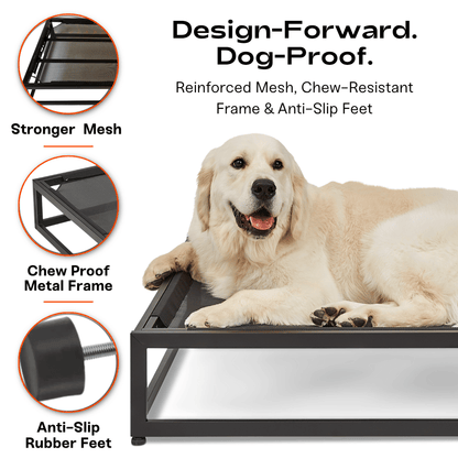 The Up Pup Dog Bed