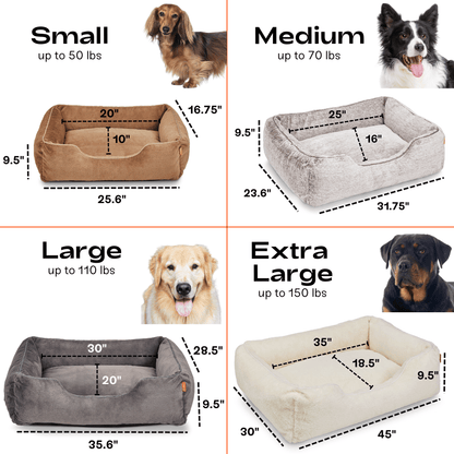 The Sammy Dog Bed