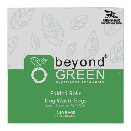 240 Count - Dog Poop Bags