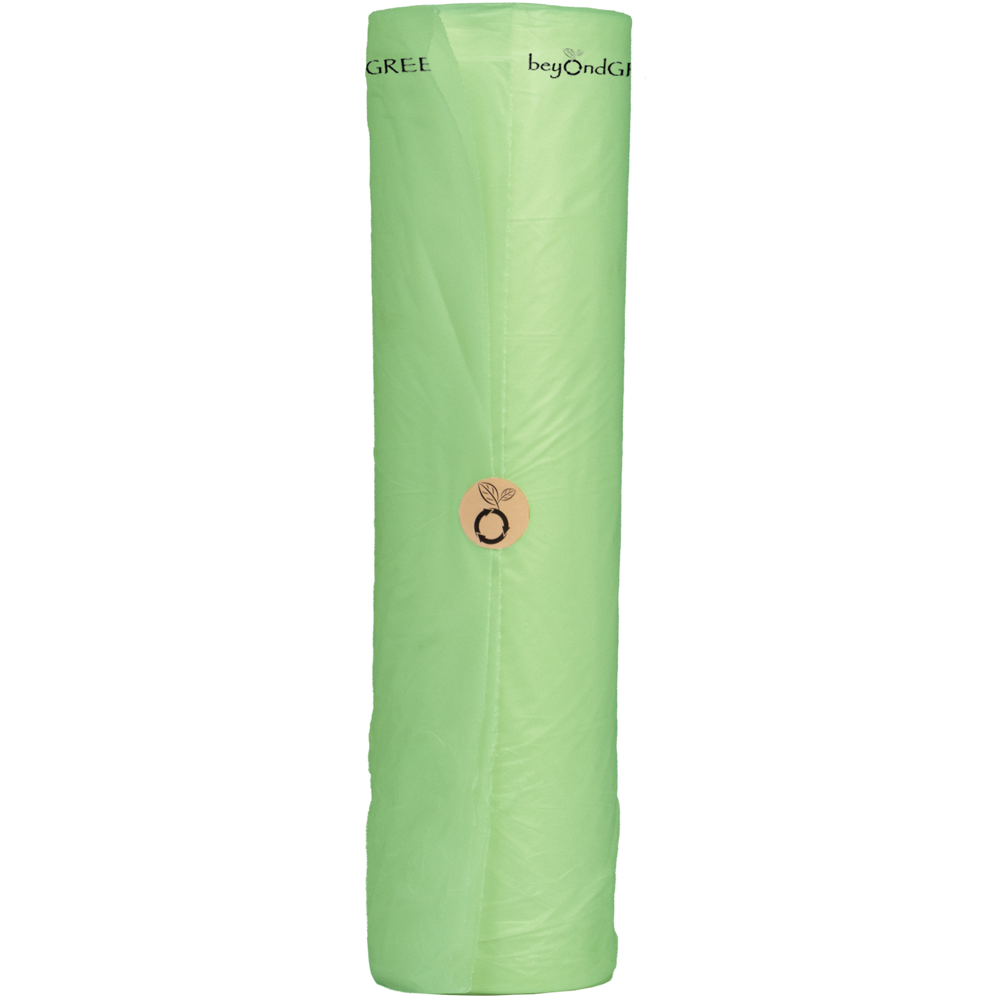 5-Gallon Plant-Based Trash Can Liner - 50 Bags