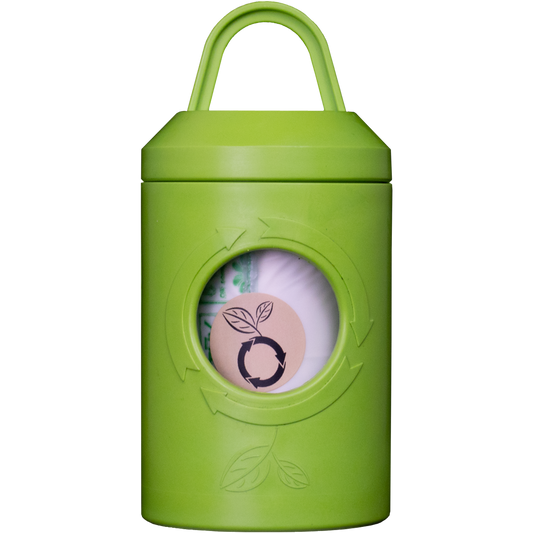 Dog Leash Waste Bag Dispenser