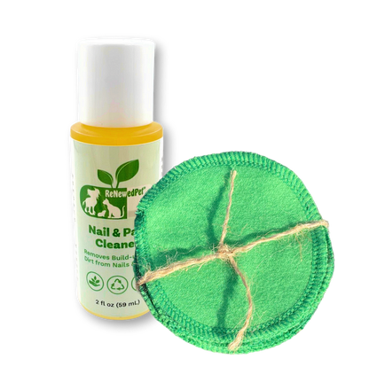 4-ALL PETS NAIL/PAW CLEANER