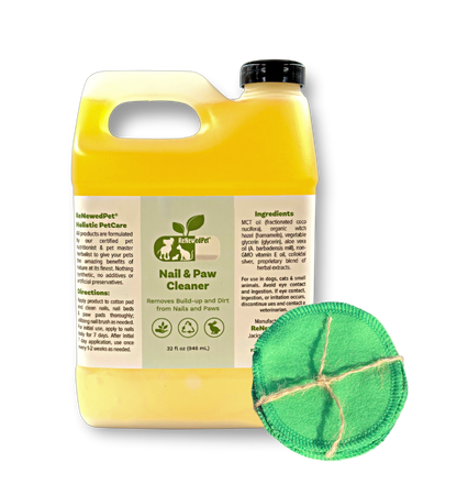 4-ALL PETS NAIL/PAW CLEANER