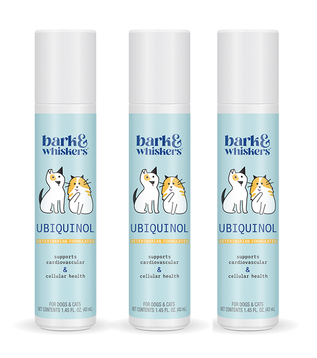 CELLULAR HEALTH /  Ubiquinol For Pets