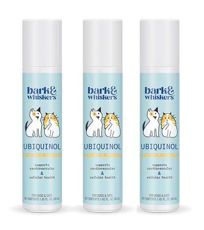 CELLULAR HEALTH /  Ubiquinol For Pets