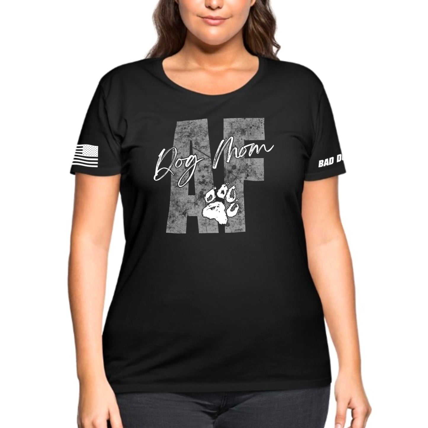 Dog Mom AF (As F*ck)