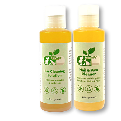 4-ALL PETS EAR & NAIL CLEANER KIT