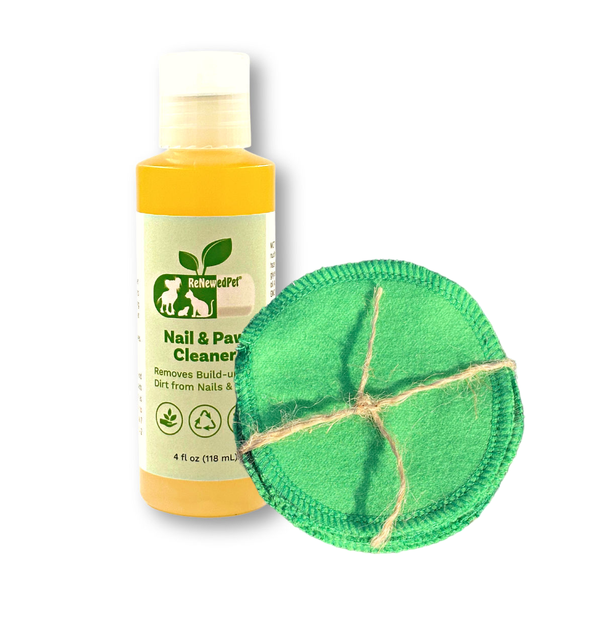 4-ALL PETS NAIL/PAW CLEANER