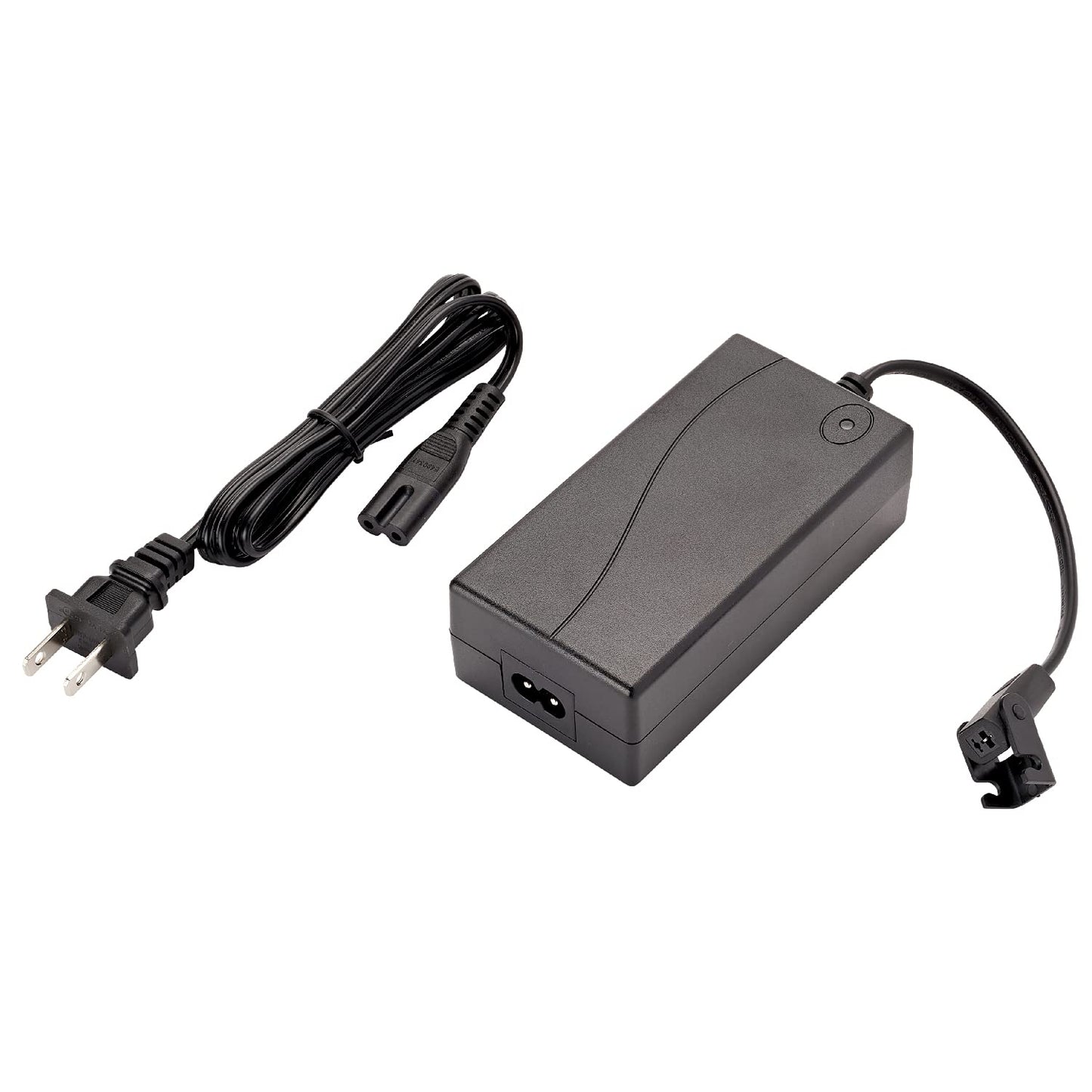 Universal Recliner Power Cord Replacement (2-Pin Adapter)