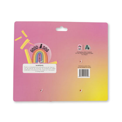 Cola & Fries Plush Dog Toy Gift Set – with Squeaker & Crinkle Paper for Fun Play