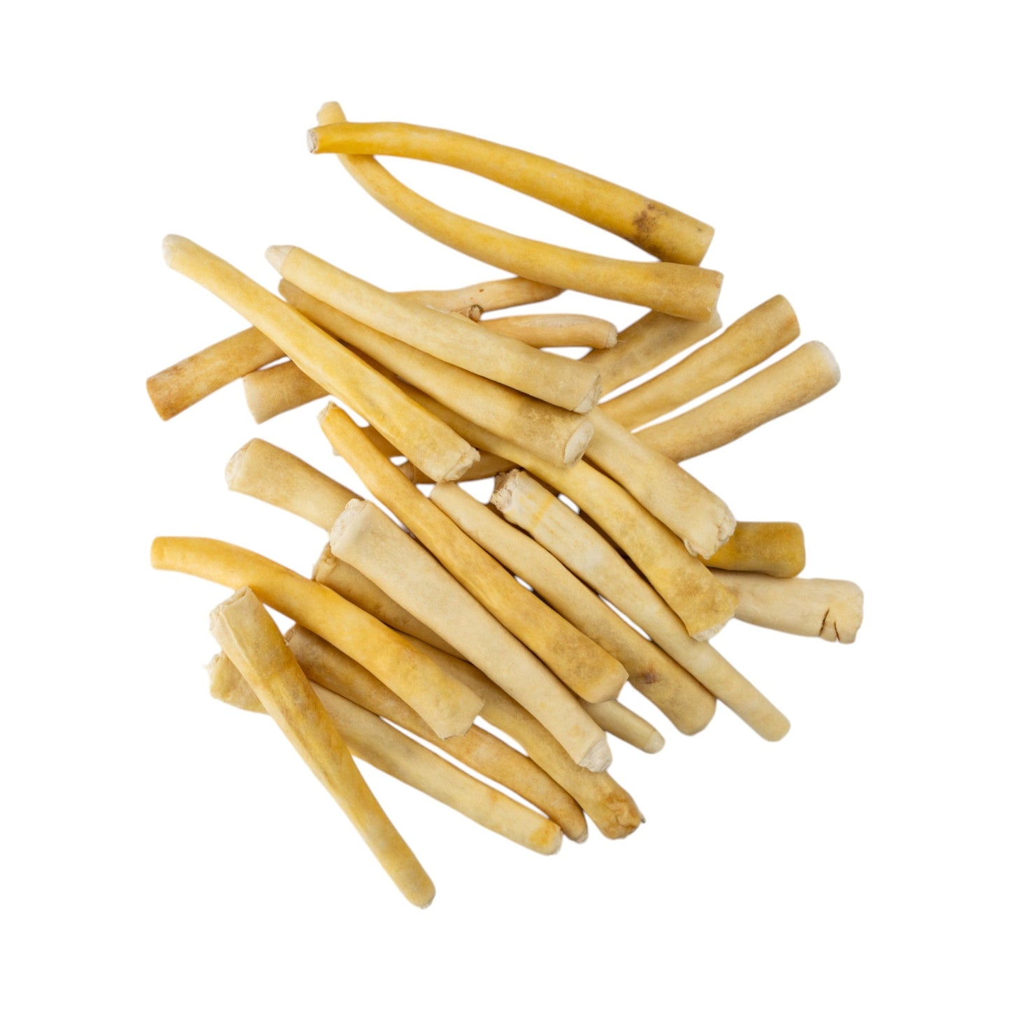 All-Natural Cow Tail Dog Treats – Premium Chews for Healthy Teeth & Gums – 8"-10" Inches (25/Case)