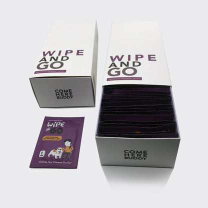 Dog Wipes