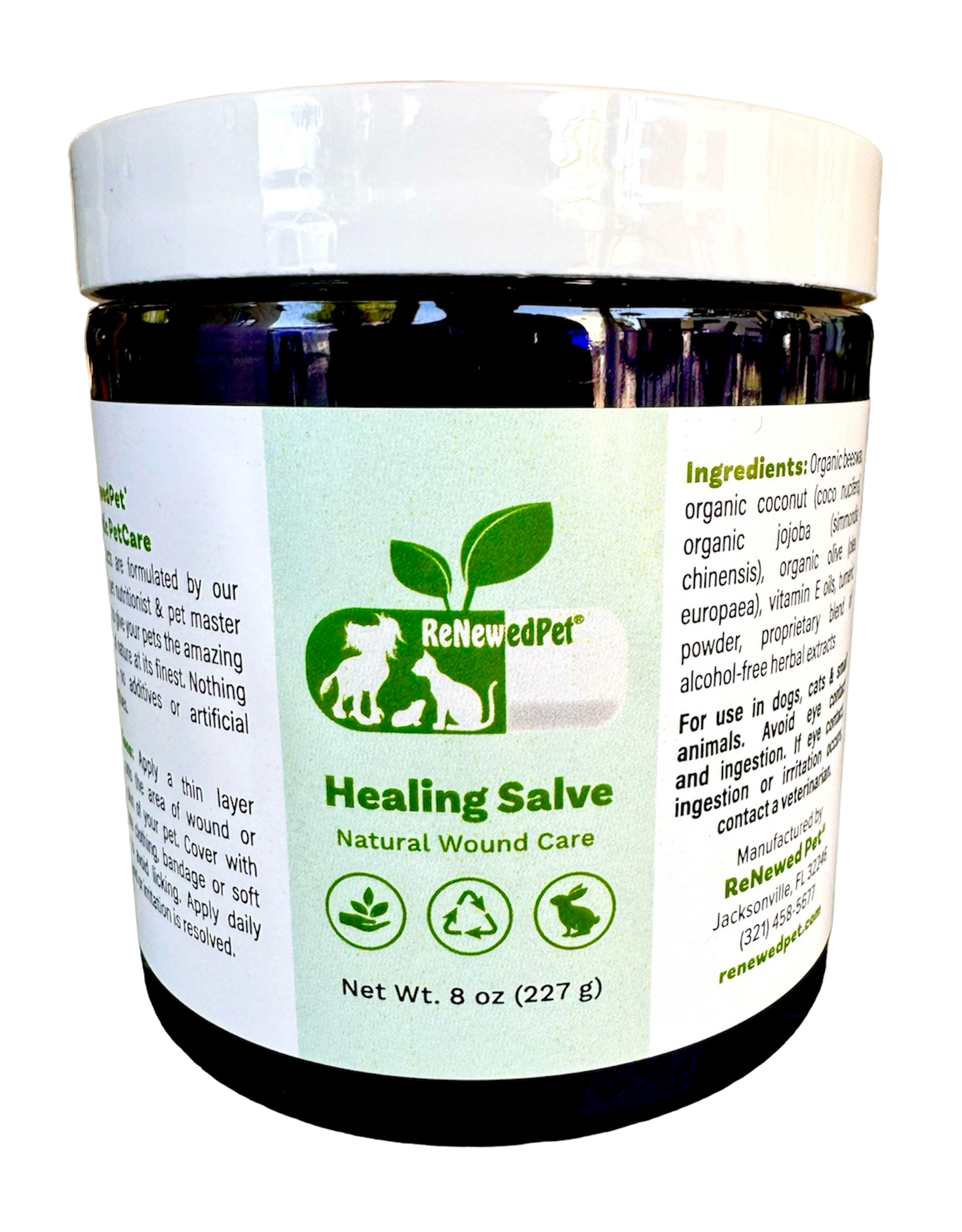 SKIN HEALTH / Healing Skin Salve
