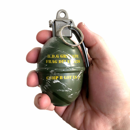 Grenade Dog Waste Bag Dispenser