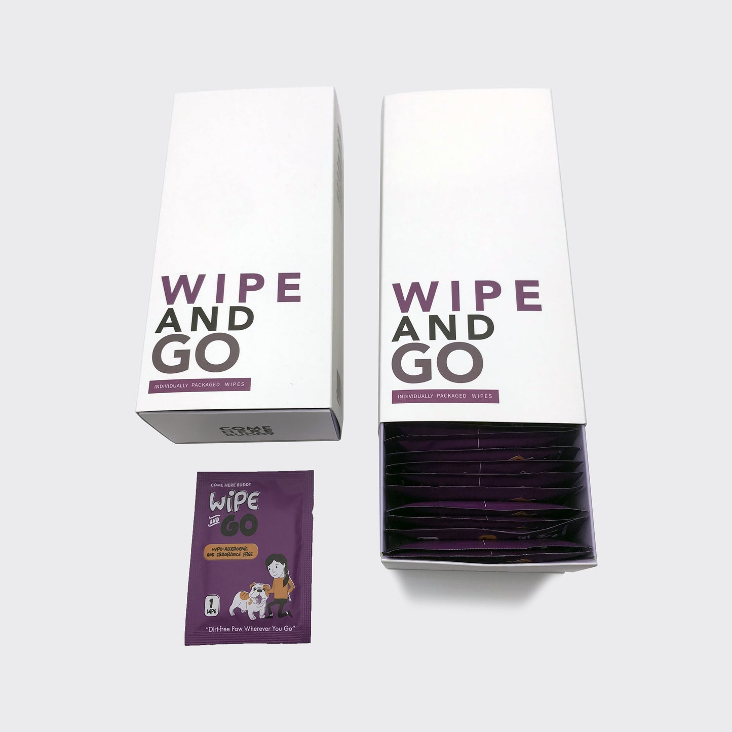 Dog Wipes