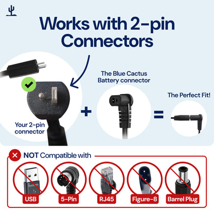 Rechargeable Recliner Battery Pack