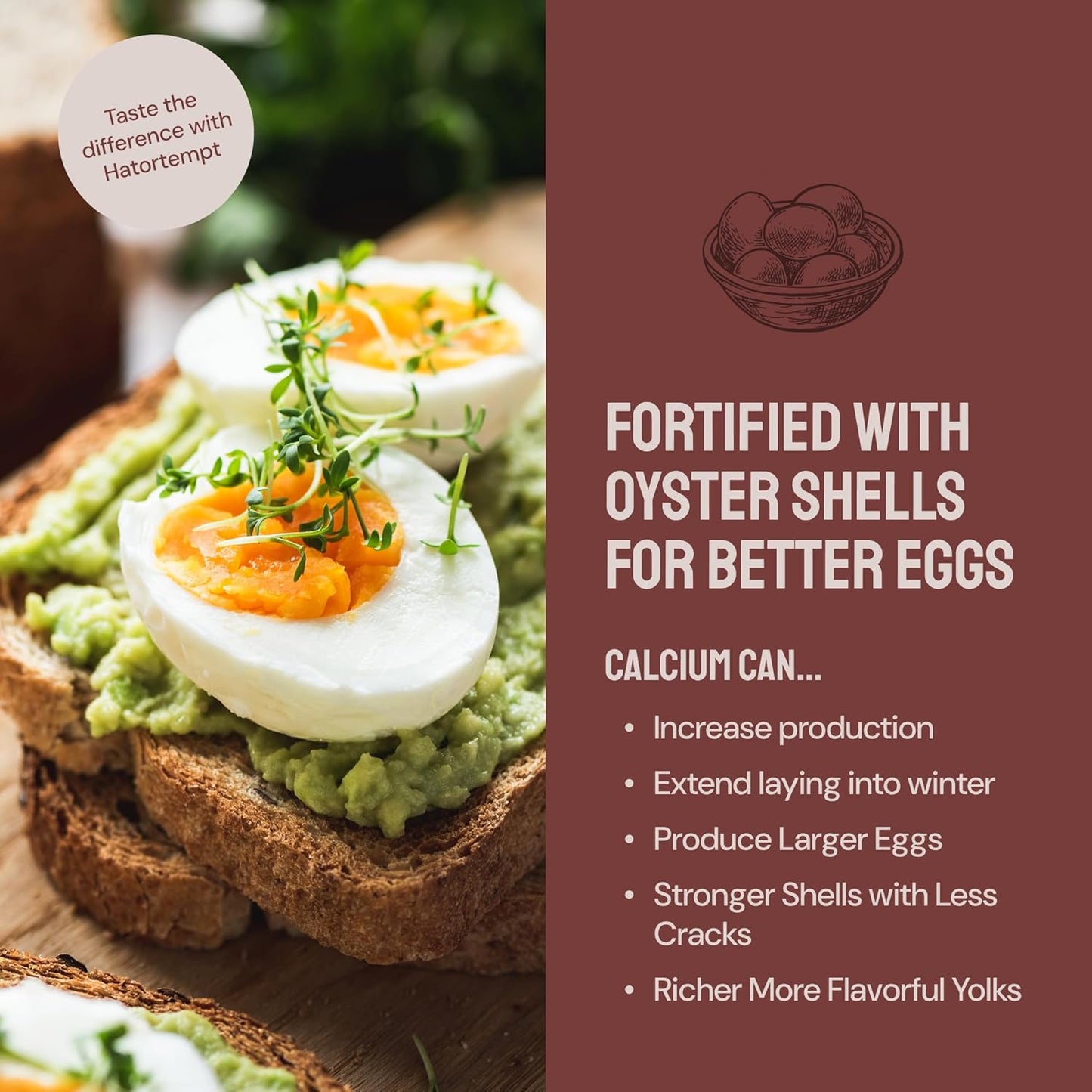 Essential Blend Chicken Feed (Formulated for Layers)