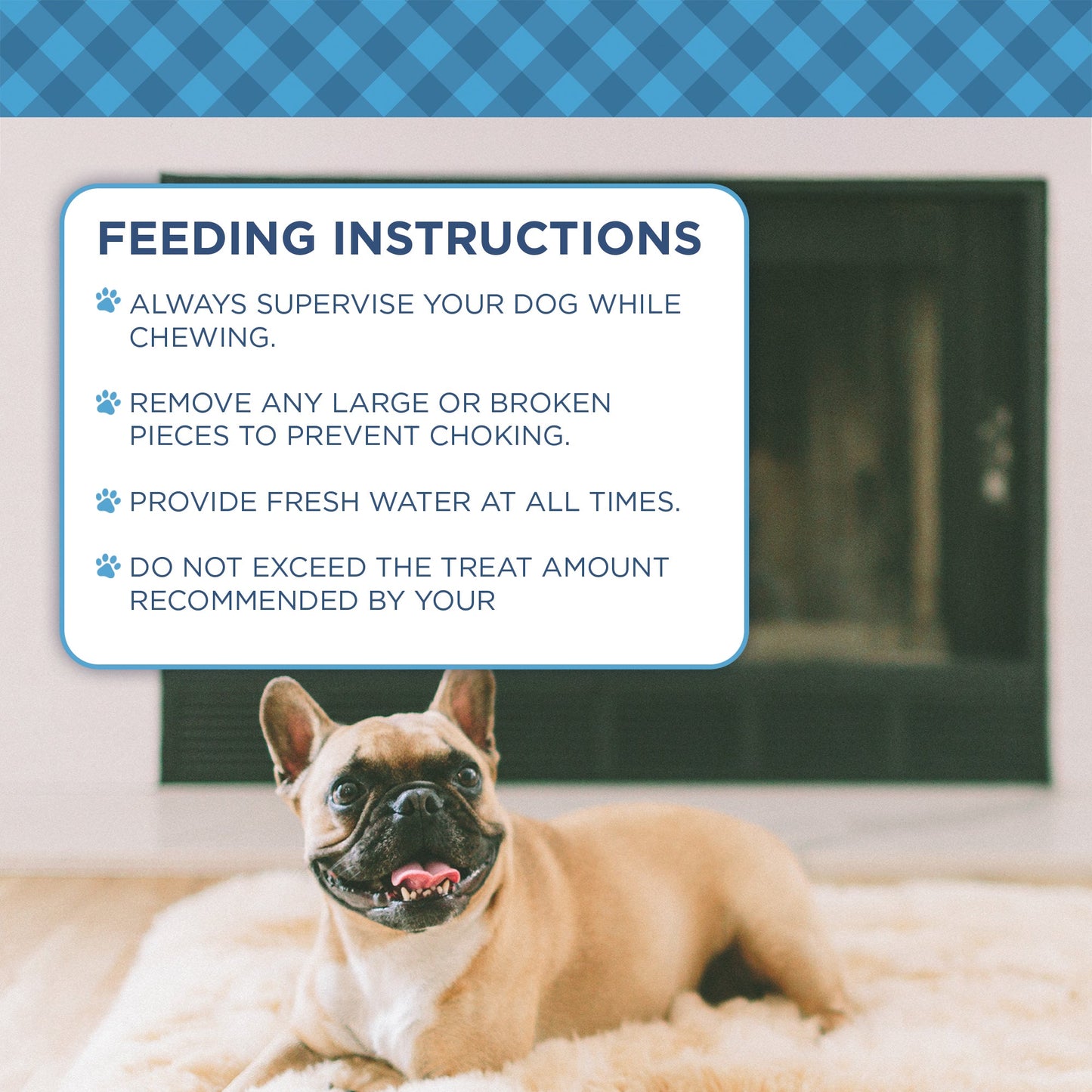 Country Living 4”-6” Beef Lung Slices Dog Treats – 8oz Bag – 100% Natural, Single-Ingredient, High-Protein, Grain-Free Dog Treats – Crunchy & Lightweight