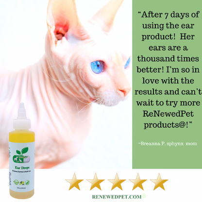 4-ALL PETS EAR & NAIL CLEANER KIT