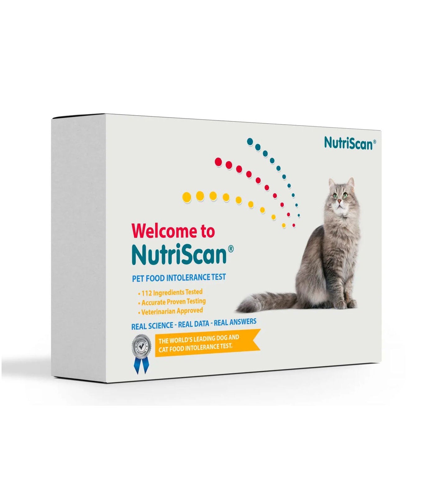CAT FOOD ALLERGY / SENSITIVITY TEST!