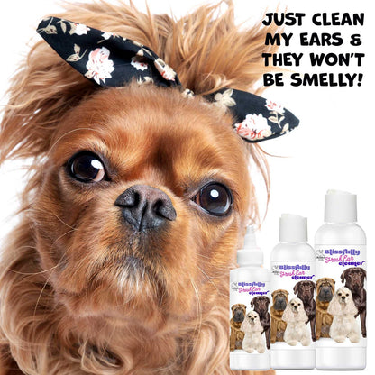 Blissfully Fresh™ Dog Ear Cleaner