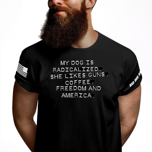 My Dog Is Radicalized