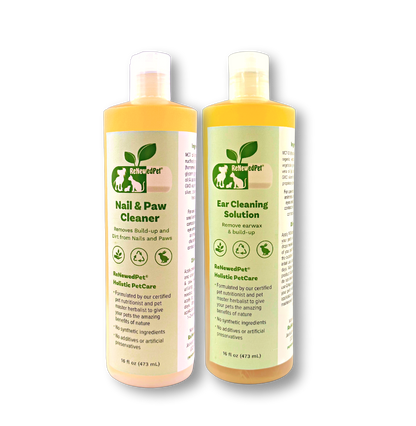 4-ALL PETS EAR & NAIL CLEANER KIT