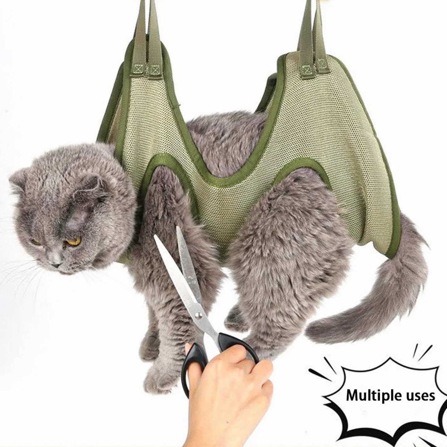 PET GROOMING SLING