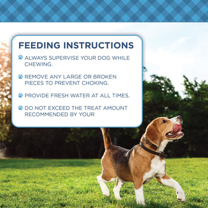 Country Living 6” Gullet Flats Dog Treats – 20 Count Bag – All-Natural Beef Esophagus Chews – High-Protein, Easily Digestible, Single-Ingredient Dog Treats – Grain-Free & Long-Lasting