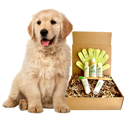 4-FURRY DOGS *RESTORATIVE GROOMING KIT