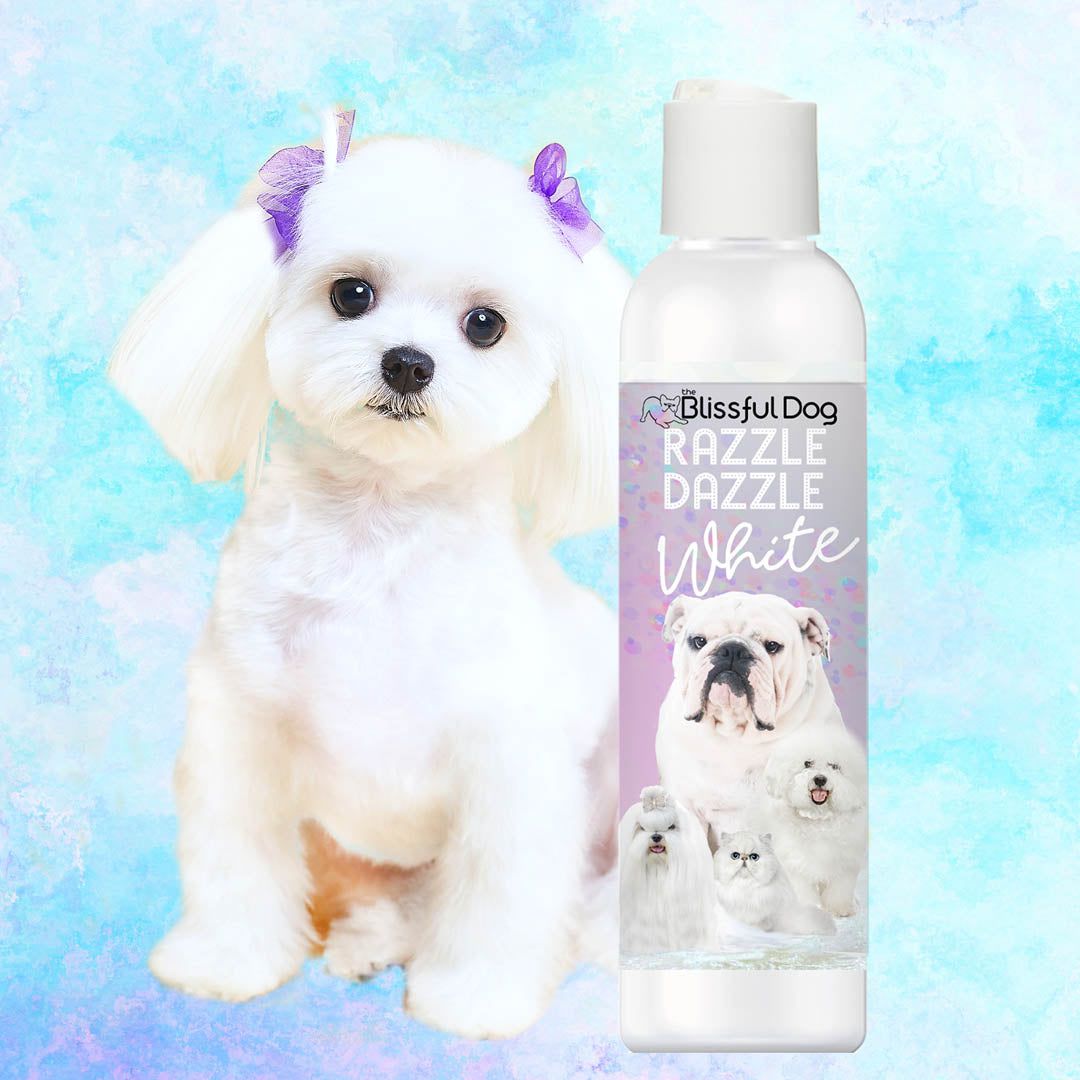 Razzle Dazzle White Pet Shampoo