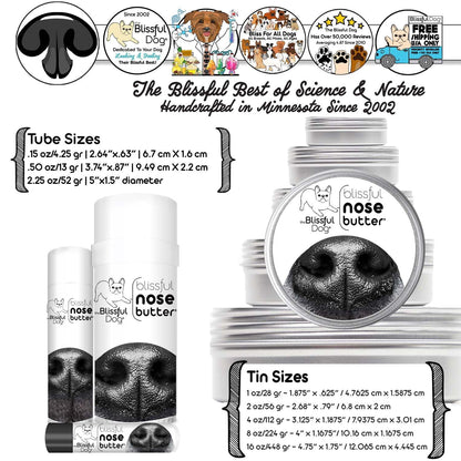 1 Dog Nose Butter For All Dogs