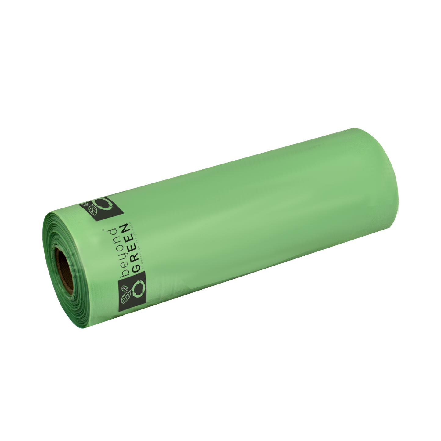 Dog Waste Bags Refill Roll for Park Dispenser - 200 Bags on Roll